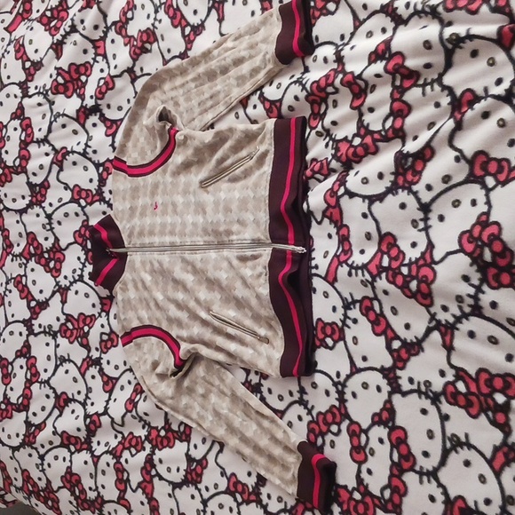 Zip up long sleeve turtleneck jacket - Picture 1 of 2